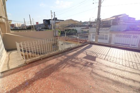 Casa para alugar com 180m², 2 quartos e 1 vagaVaranda