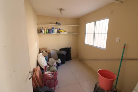 Casa para alugar com 180m², 2 quartos e 1 vagaQuarto de serviço