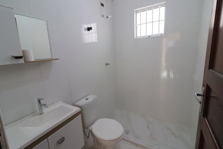 Casa para alugar com 180m², 2 quartos e 1 vagaBanheiro