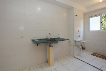 Studio para alugar com 47m², 2 quartos e 1 vagacozinha