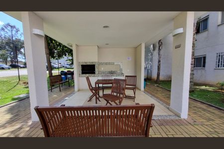 Studio para alugar com 47m², 2 quartos e 1 vagaÁrea comum - Churrasqueira