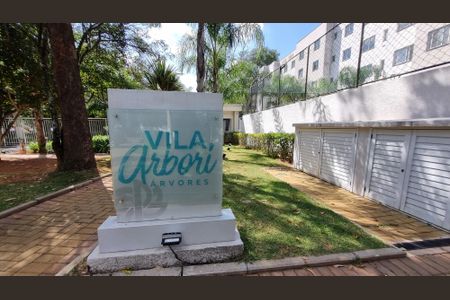 Studio para alugar com 47m², 2 quartos e 1 vagaFachada