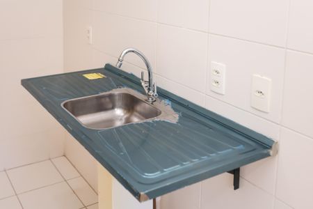 Studio para alugar com 47m², 2 quartos e 1 vagacozinha