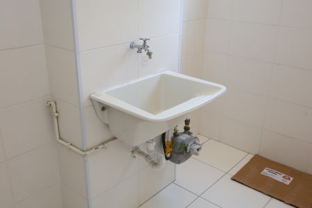 Studio para alugar com 47m², 2 quartos e 1 vagaÁrea de Serviço