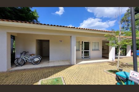 Studio para alugar com 47m², 2 quartos e 1 vagaÁrea comum - Salão de festas