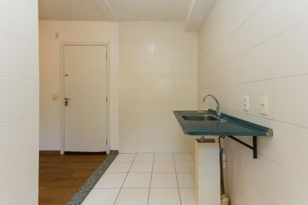 Studio para alugar com 47m², 2 quartos e 1 vagacozinha
