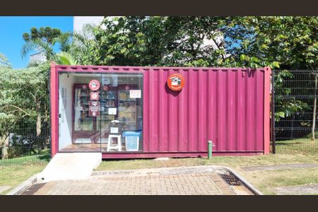 Studio para alugar com 47m², 2 quartos e 1 vagamercado