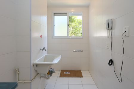 Studio para alugar com 47m², 2 quartos e 1 vagaÁrea de Serviço