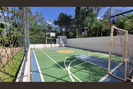 Studio para alugar com 47m², 2 quartos e 1 vagaQuadra Esportiva