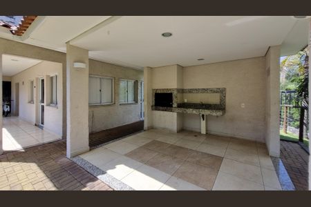 Studio para alugar com 47m², 2 quartos e 1 vagaÁrea comum - Churrasqueira