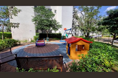 Studio para alugar com 47m², 2 quartos e 1 vagaÁrea comum - Playground