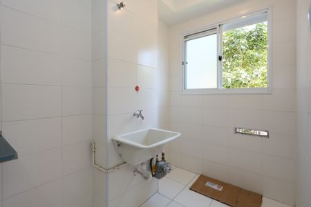 Studio para alugar com 47m², 2 quartos e 1 vagaÁrea de Serviço