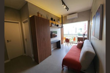 Apartamento à venda com 35m², 1 quarto e 1 vagaFoto 11