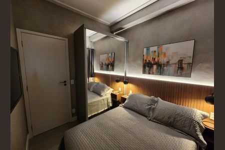 Apartamento à venda com 35m², 1 quarto e 1 vagaFoto 08