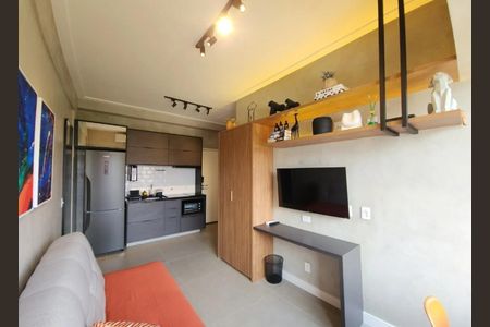 Apartamento à venda com 35m², 1 quarto e 1 vagaFoto 04