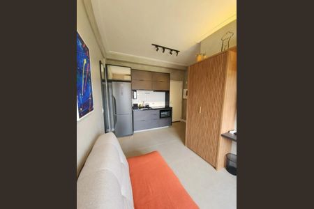 Apartamento à venda com 35m², 1 quarto e 1 vagaFoto 05