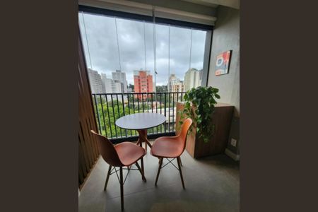 Apartamento à venda com 35m², 1 quarto e 1 vagaFoto 07