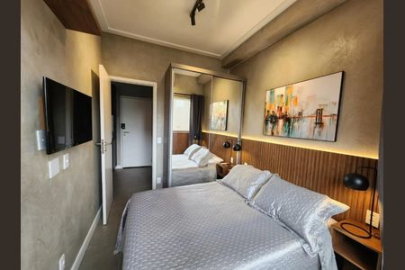 Apartamento à venda com 35m², 1 quarto e 1 vagaFoto 09