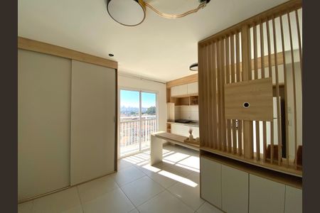 Studio para alugar com 30m², 1 quarto e sem vagaStudio