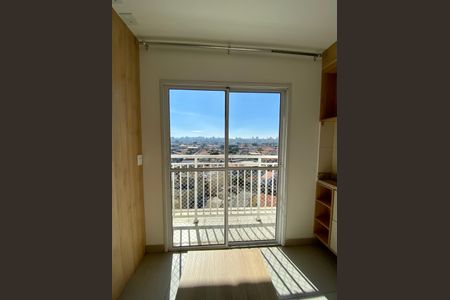 Studio para alugar com 30m², 1 quarto e sem vagaSacada