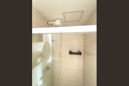 Studio para alugar com 30m², 1 quarto e sem vagaBanheiro