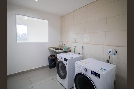 Studio para alugar com 30m², 1 quarto e sem vagaÁrea comum - Lavanderia