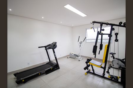 Studio para alugar com 30m², 1 quarto e sem vagaÁrea comum - Academia