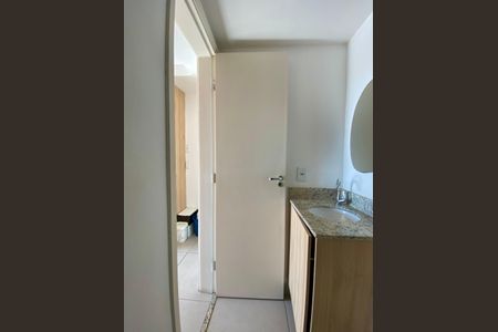 Studio para alugar com 30m², 1 quarto e sem vagaBanheiro