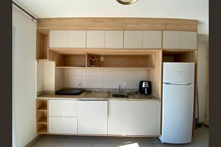 Studio para alugar com 30m², 1 quarto e sem vagaStudio