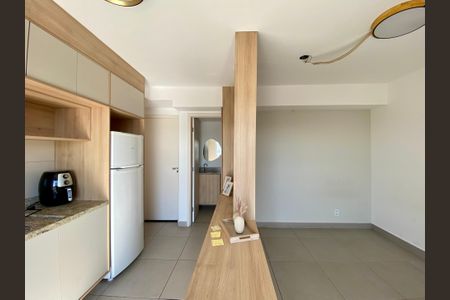 Studio para alugar com 30m², 1 quarto e sem vagaStudio