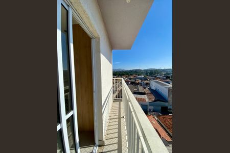 Studio para alugar com 30m², 1 quarto e sem vagaSacada