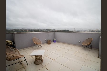 Studio para alugar com 30m², 1 quarto e sem vagaÁrea comum - Terraço
