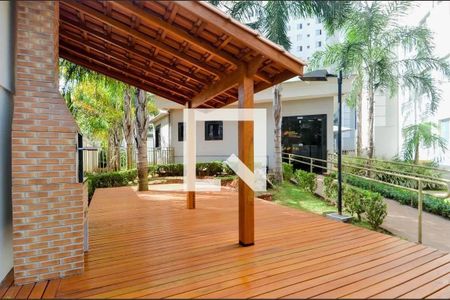 Apartamento para alugar com 45m², 2 quartos e 1 vagaÁrea comum - Churrasqueira