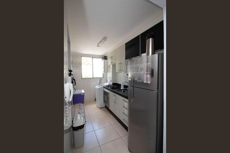 Apartamento para alugar com 45m², 2 quartos e 1 vagaCozinha - Armários