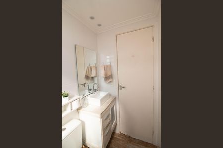 Apartamento para alugar com 45m², 2 quartos e 1 vagaBanheiro