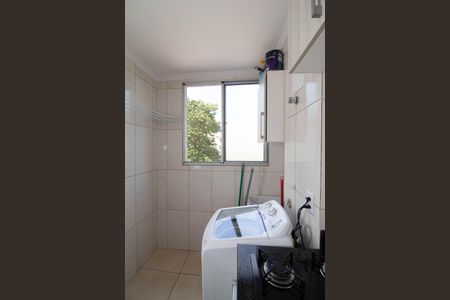 Apartamento para alugar com 45m², 2 quartos e 1 vagaÁrea de Serviço