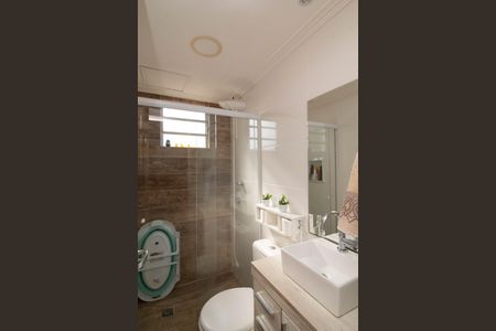 Apartamento para alugar com 45m², 2 quartos e 1 vagaBanheiro