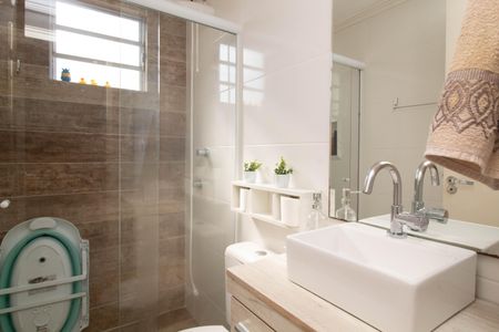 Apartamento para alugar com 45m², 2 quartos e 1 vagaBanheiro