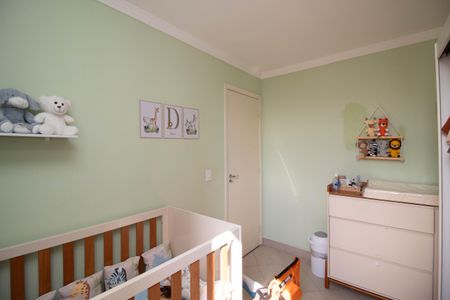 Apartamento para alugar com 45m², 2 quartos e 1 vagaQuarto 2 