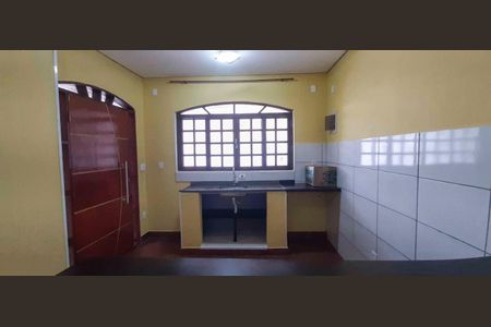 Casa para alugar com 50m², 1 quarto e sem vagaCozinha