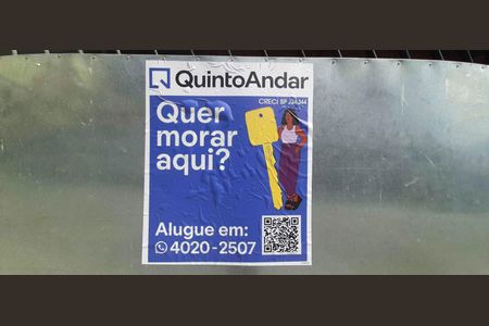 Casa para alugar com 50m², 1 quarto e sem vagaPlaca QA Instalada