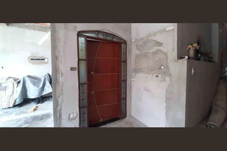 Entrada da Casa de casa para alugar com 1 quarto, 50m² em Jardim Primeiro de Maio (chacara Fazendinha), Osasco