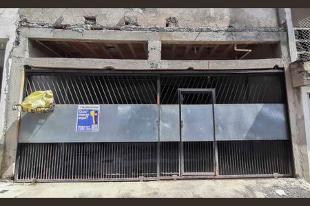 Casa para alugar com 50m², 1 quarto e sem vagaFachada da Casa