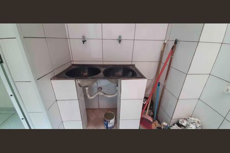 Casa para alugar com 50m², 1 quarto e sem vagaÁrea de Serviço