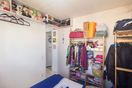 Apartamento para alugar com 42m², 2 quartos e sem vagaQuarto 1