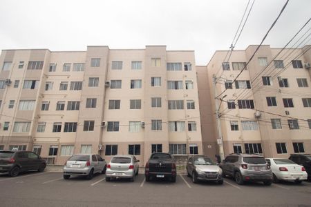 Apartamento para alugar com 42m², 2 quartos e sem vagaFachada