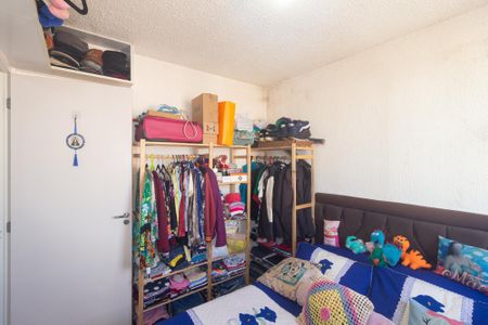 Apartamento para alugar com 42m², 2 quartos e sem vagaQuarto 1