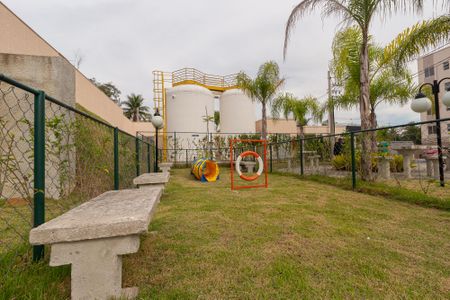 Apartamento para alugar com 42m², 2 quartos e sem vagaÁrea comum - Playground