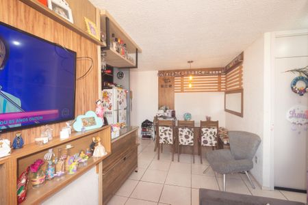 Apartamento para alugar com 42m², 2 quartos e sem vagaSala