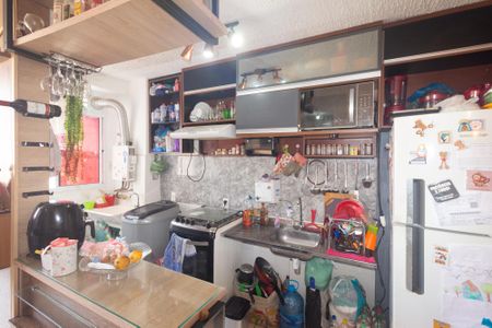 Apartamento para alugar com 42m², 2 quartos e sem vagaCozinha e Área de Serviço